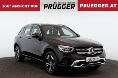 Mercedes-Benz GLC Gebrauchtwagen