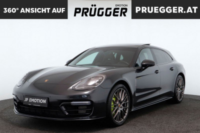 Porsche Panamera Gebrauchtwagen