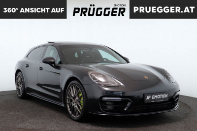Porsche Panamera Gebrauchtwagen
