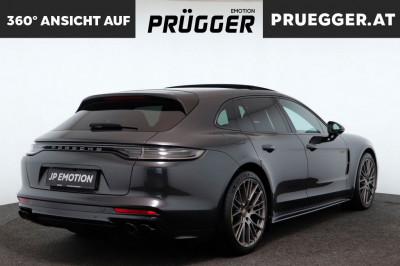 Porsche Panamera Gebrauchtwagen