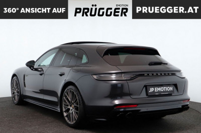 Porsche Panamera Gebrauchtwagen