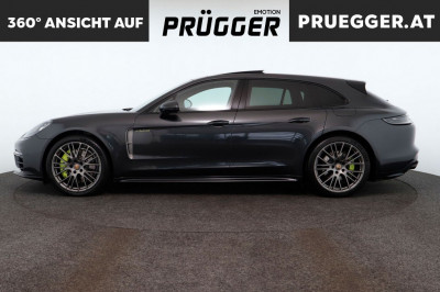 Porsche Panamera Gebrauchtwagen