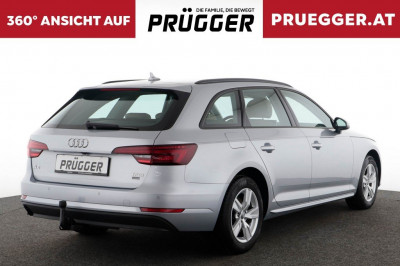 Audi A4 Gebrauchtwagen