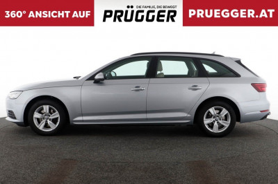 Audi A4 Gebrauchtwagen