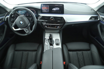 BMW 5er Gebrauchtwagen