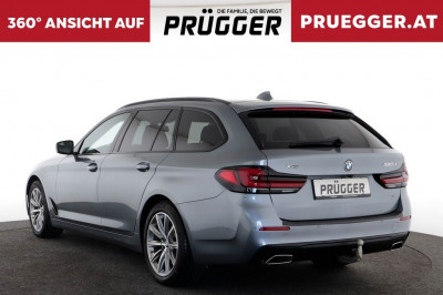 BMW 5er Gebrauchtwagen