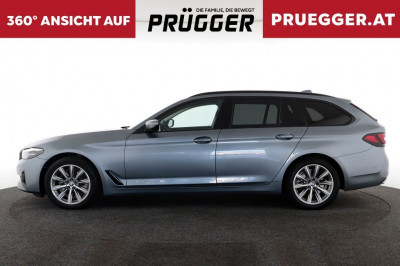 BMW 5er Gebrauchtwagen
