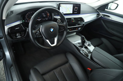 BMW 5er Gebrauchtwagen