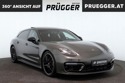 Porsche Panamera Gebrauchtwagen Porsche Panamera Gebrauchtwagen