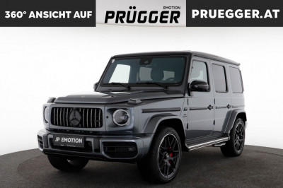Mercedes-Benz G-Klasse Gebrauchtwagen