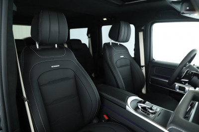 Mercedes-Benz G-Klasse Gebrauchtwagen