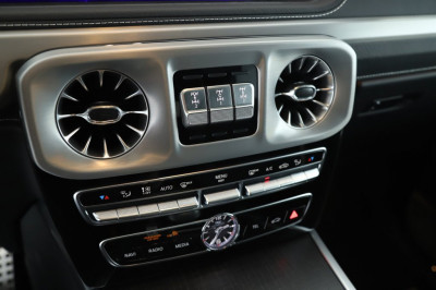 Mercedes-Benz G-Klasse Gebrauchtwagen