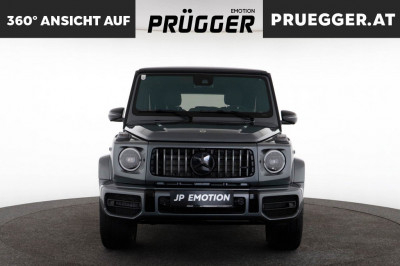 Mercedes-Benz G-Klasse Gebrauchtwagen