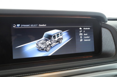 Mercedes-Benz G-Klasse Gebrauchtwagen