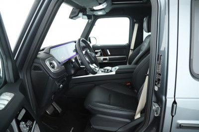 Mercedes-Benz G-Klasse Gebrauchtwagen