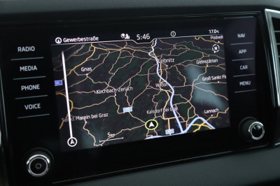 Skoda Karoq Gebrauchtwagen