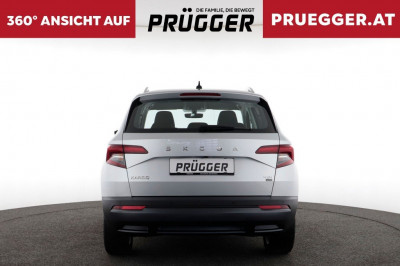 Skoda Karoq Gebrauchtwagen