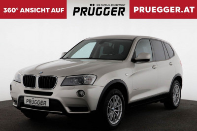 BMW X3 Gebrauchtwagen