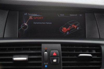 BMW X3 Gebrauchtwagen