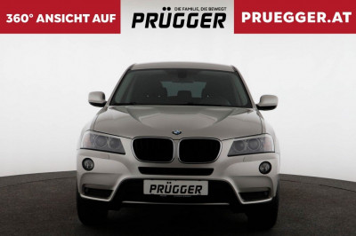 BMW X3 Gebrauchtwagen