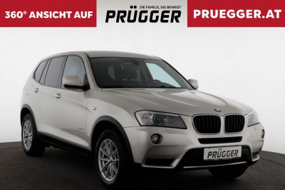 BMW X3 Gebrauchtwagen