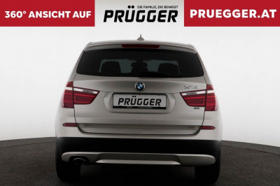 BMW X3 Gebrauchtwagen