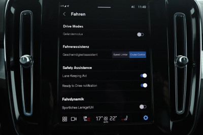 Volvo XC40 Gebrauchtwagen