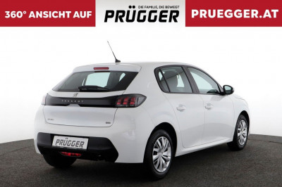 Peugeot 208 Gebrauchtwagen