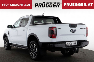 Ford Ranger Gebrauchtwagen Ford Ranger Gebrauchtwagen