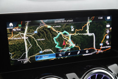 Mercedes-Benz B-Klasse Gebrauchtwagen