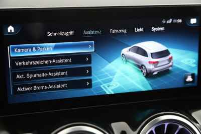 Mercedes-Benz B-Klasse Gebrauchtwagen