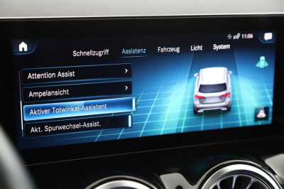 Mercedes-Benz B-Klasse Gebrauchtwagen