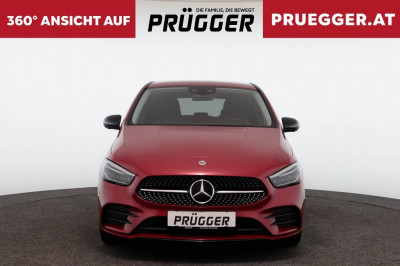 Mercedes-Benz B-Klasse Gebrauchtwagen