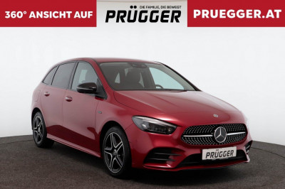 Mercedes-Benz B-Klasse Gebrauchtwagen