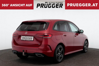 Mercedes-Benz B-Klasse Gebrauchtwagen