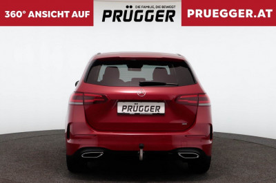 Mercedes-Benz B-Klasse Gebrauchtwagen