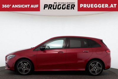 Mercedes-Benz B-Klasse Gebrauchtwagen