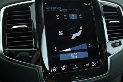 Volvo XC90 Gebrauchtwagen