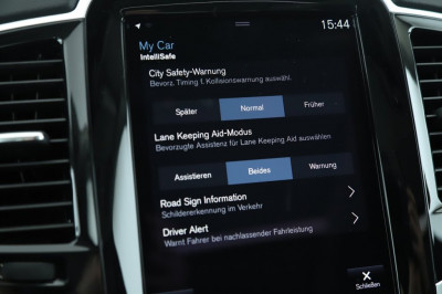 Volvo XC90 Gebrauchtwagen