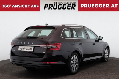 Skoda Superb Gebrauchtwagen