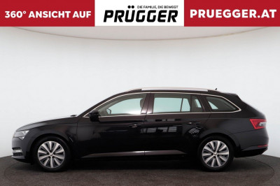 Skoda Superb Gebrauchtwagen