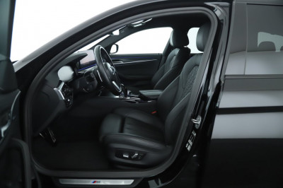 BMW 5er Gebrauchtwagen