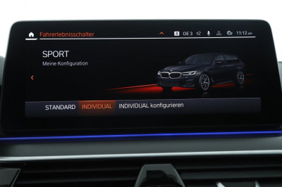 BMW 5er Gebrauchtwagen