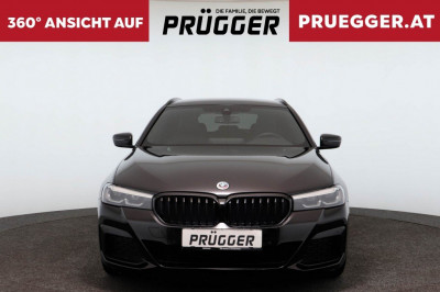BMW 5er Gebrauchtwagen