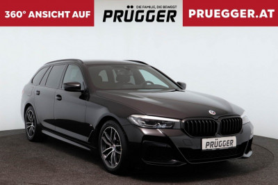 BMW 5er Gebrauchtwagen