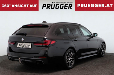 BMW 5er Gebrauchtwagen