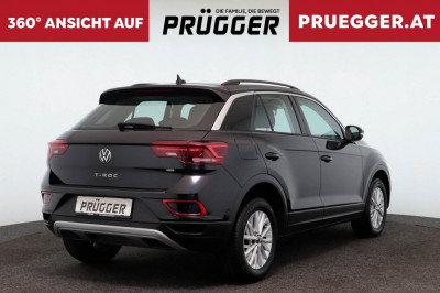 VW T-Roc Gebrauchtwagen