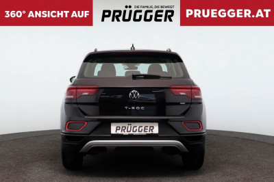VW T-Roc Gebrauchtwagen