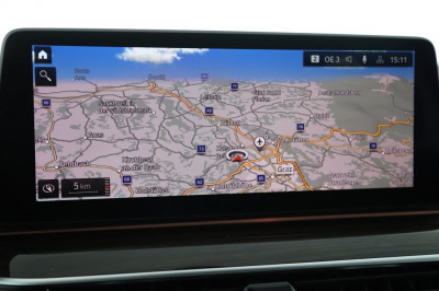 BMW 5er Gebrauchtwagen