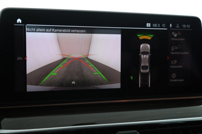 BMW 5er Gebrauchtwagen